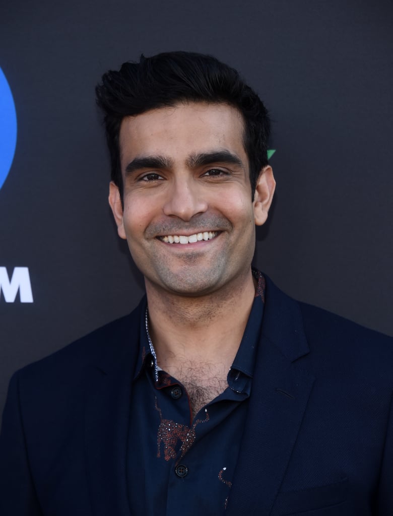 Dhruv Uday Singh as Raj Patil Freeform's Good Trouble TV Cast