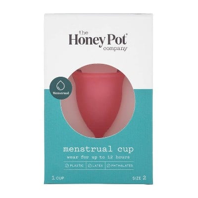 The Honey Pot Menstrual Cup