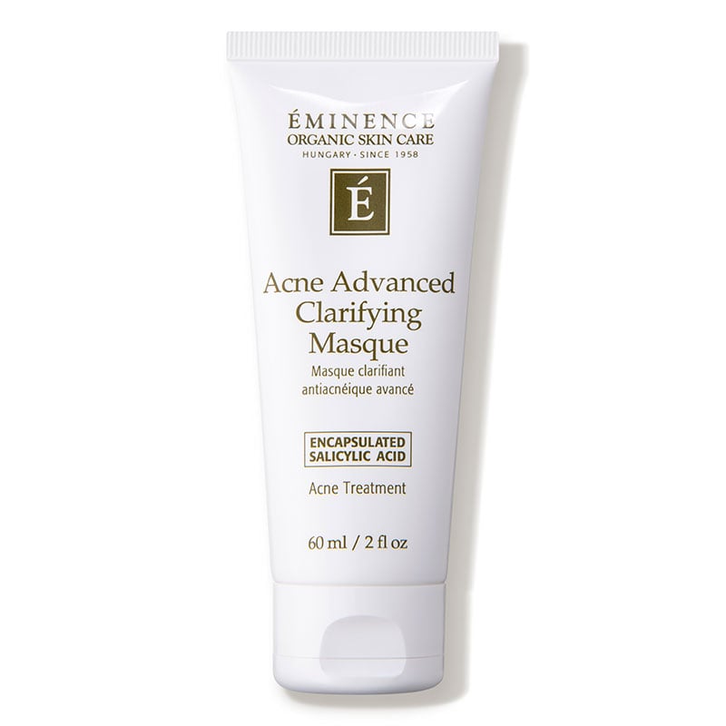 Eminence Organic Skin Care Acne Advanced Clarifying Masque Best Acne