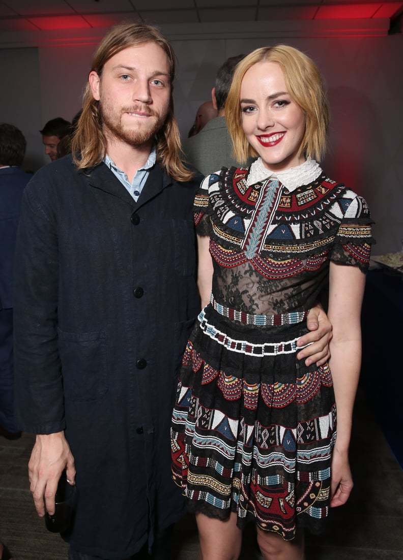 Jena Malone and Ethan DeLorenzo