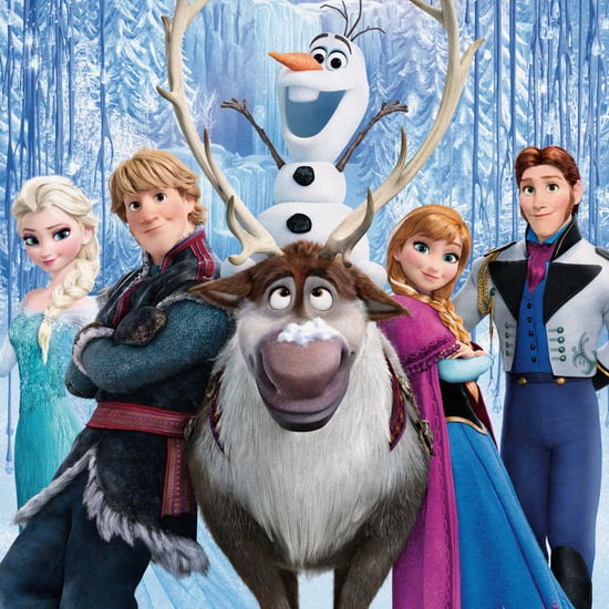 Frozen "Let It Go" Sing-Along on Good Morning America