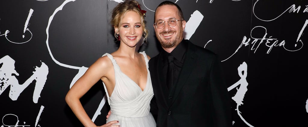 Jennifer Lawrence and Darren Aronofsky Have Broken Up