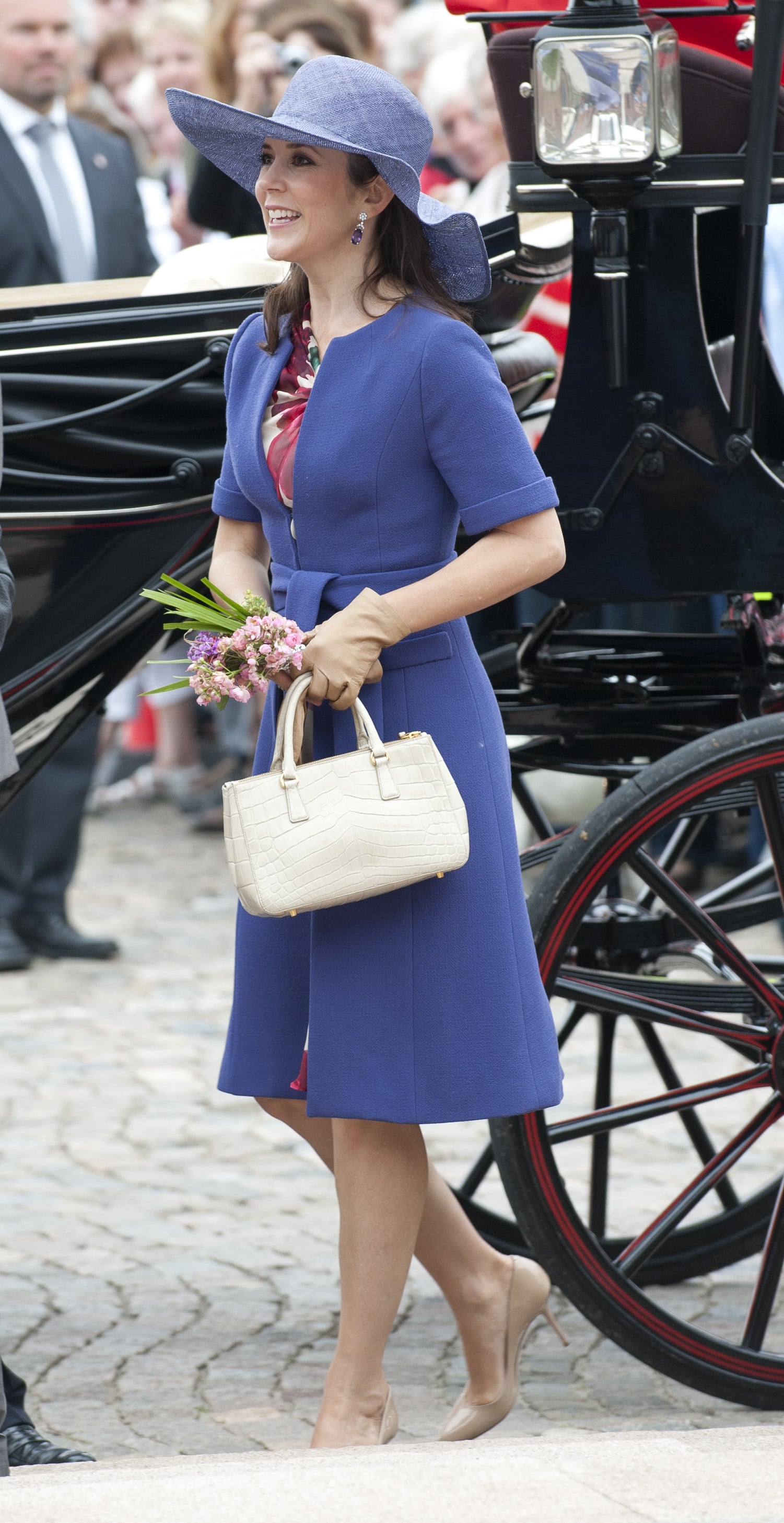 Princess Mary of Denmark's Handbags