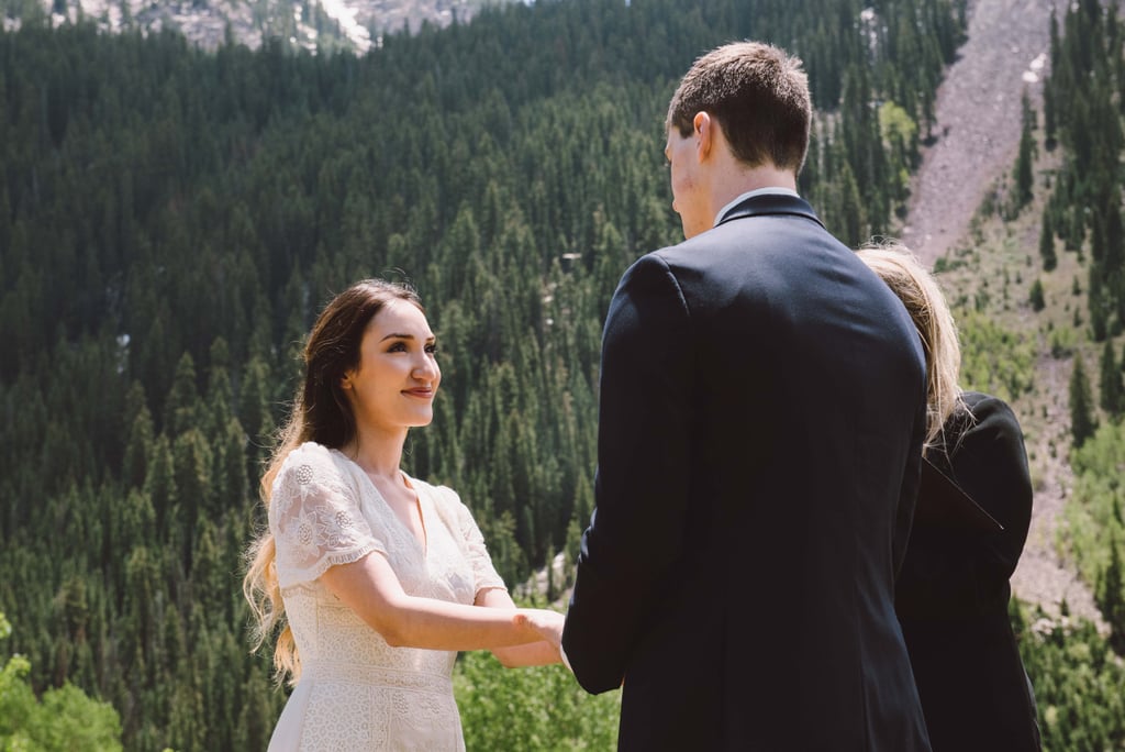Mountainside Elopement