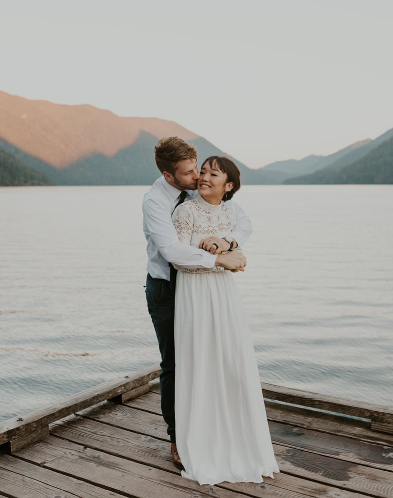 Olympic National Park Elopement Pictures