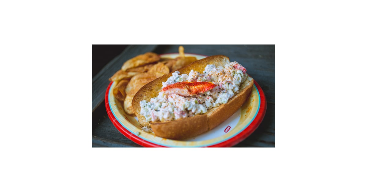 Lobster Roll Disneyland Food POPSUGAR Food Photo 11