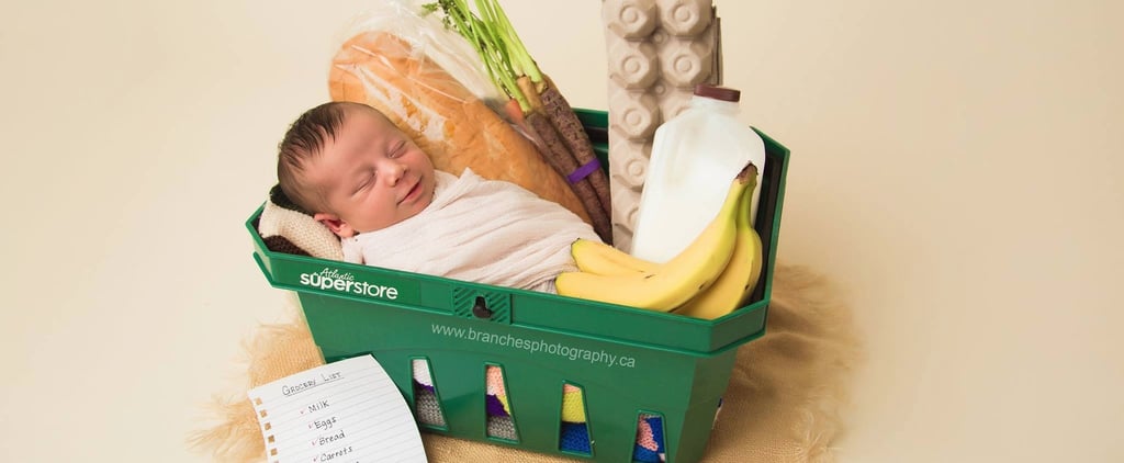 Mom Gave Birth at a Grocery Store