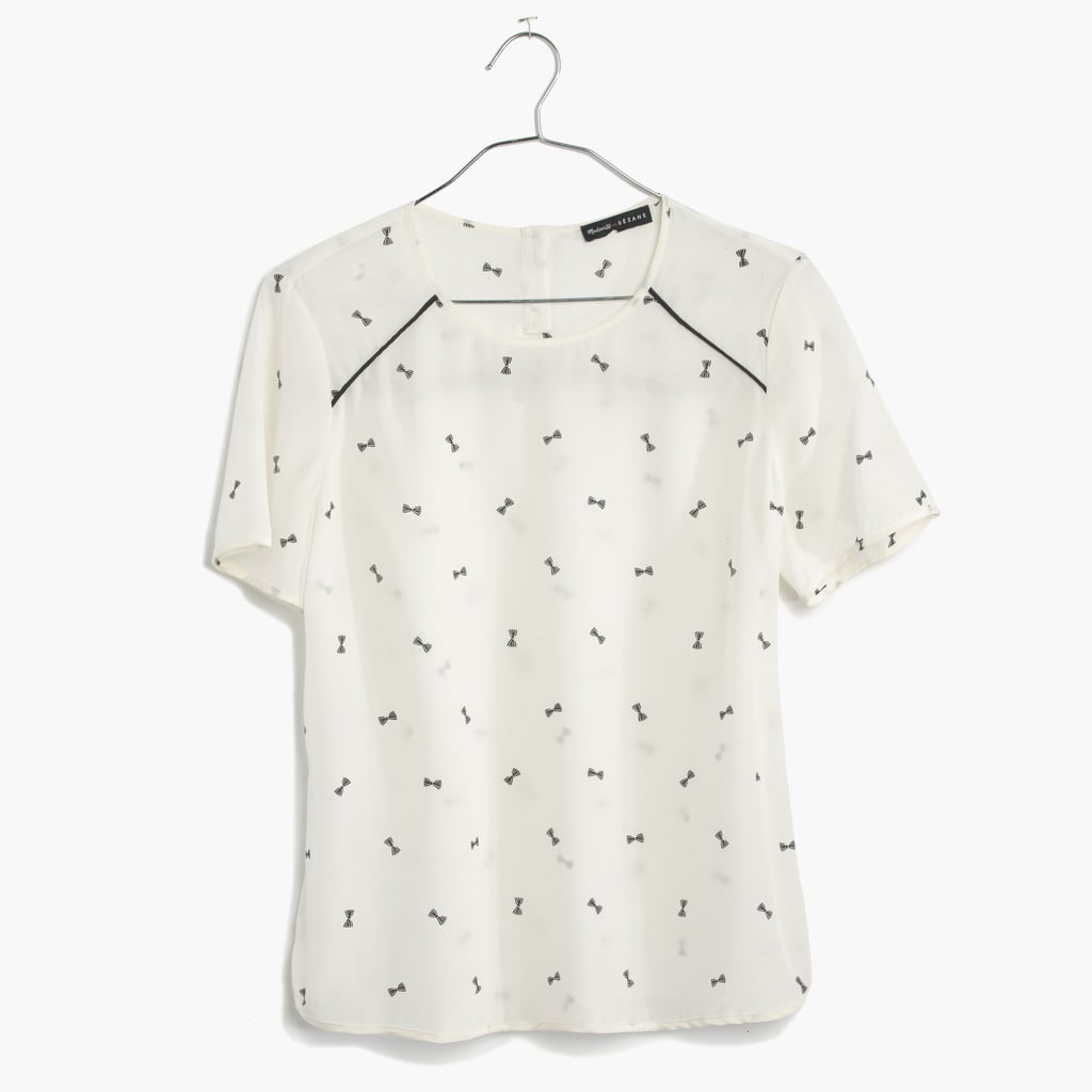 Madewell x Sézane