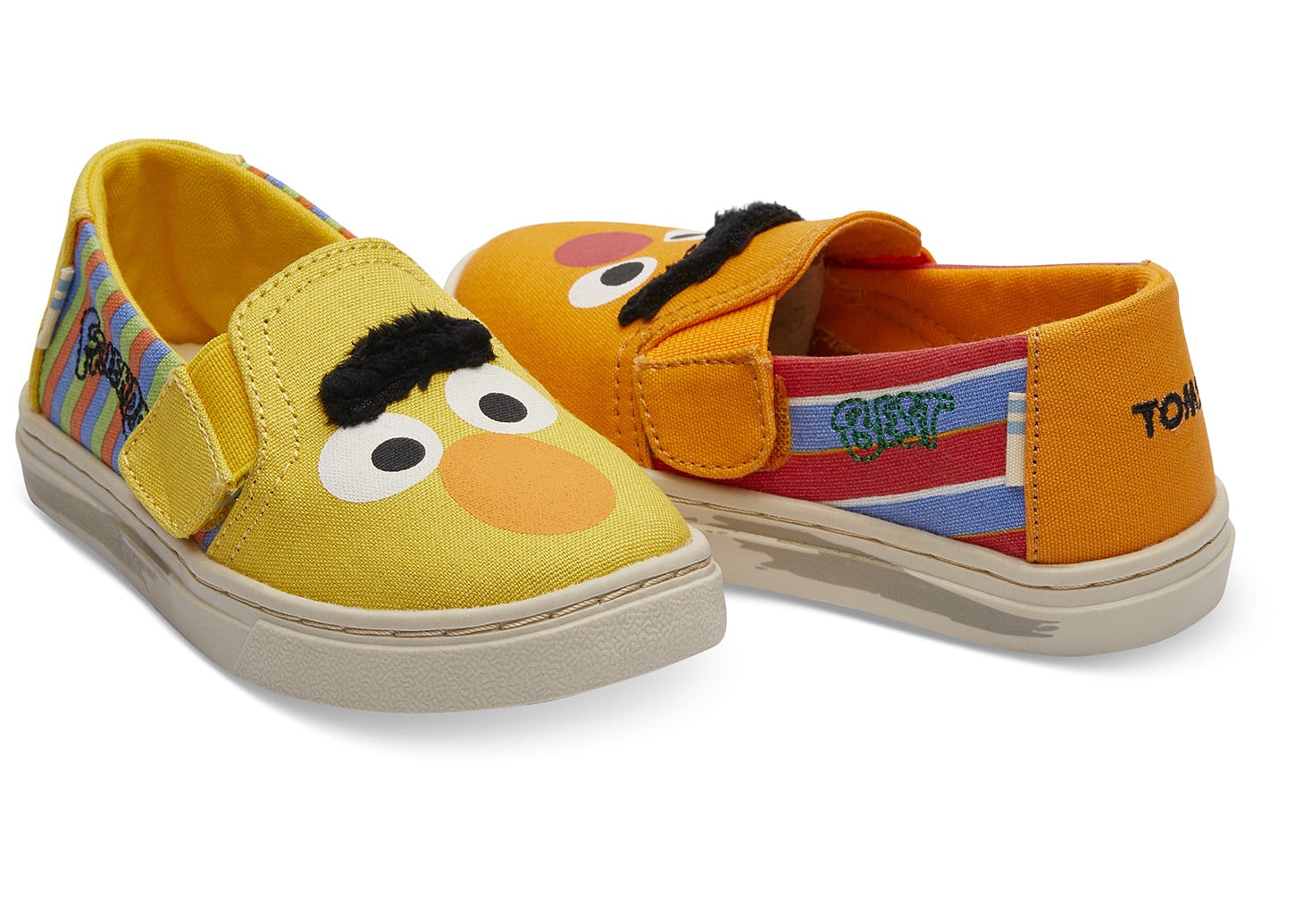 Toms sesame street elmo 2025