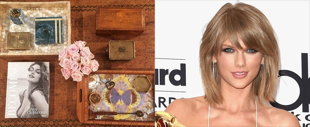 How to Get the Look of Taylor Swift's Coffee Table