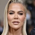 Khloé Kardashian Addresses Plastic-Surgery Rumors: "No One's Ever Asked Me"