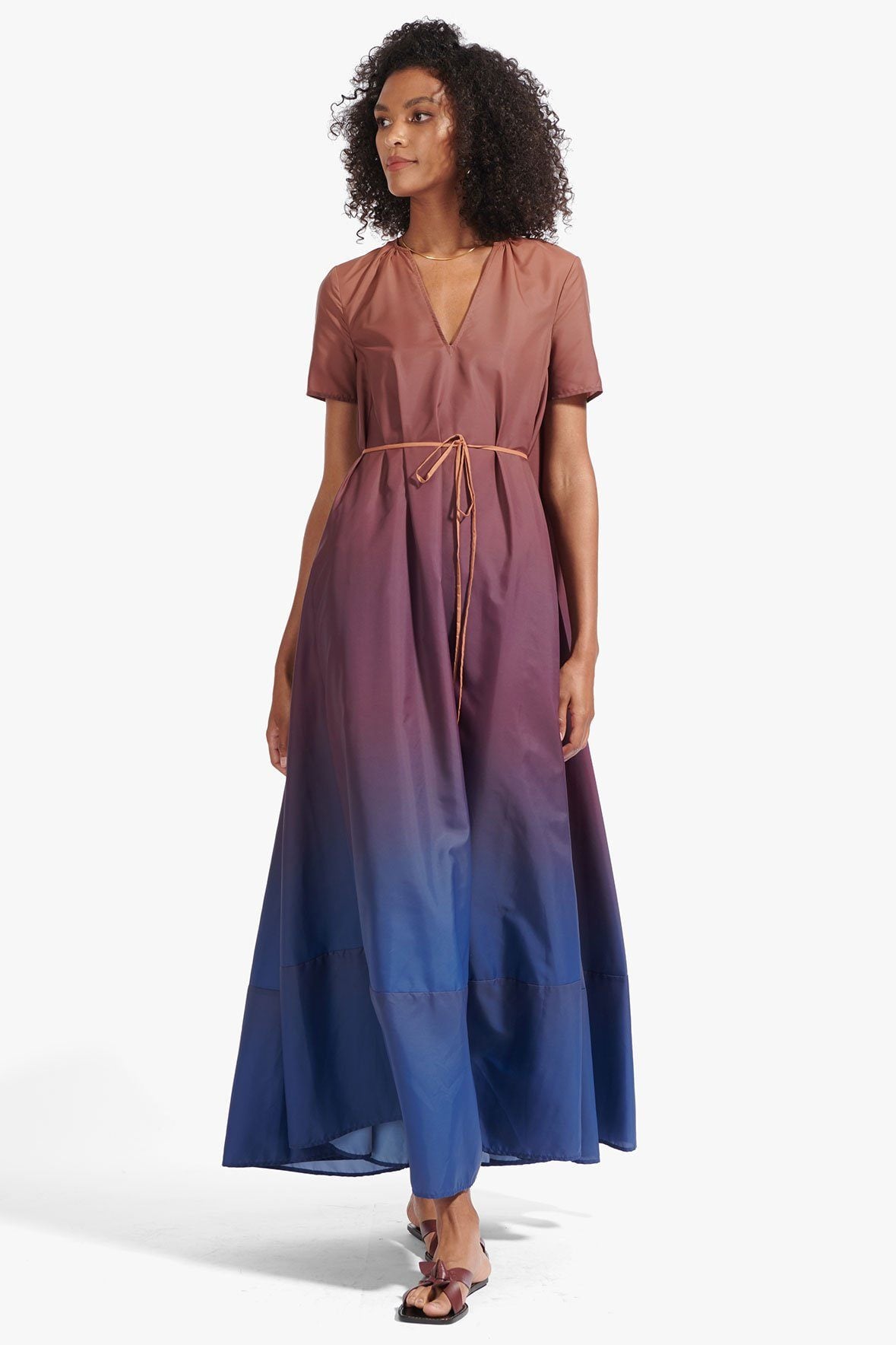 Staud birdie dress sale