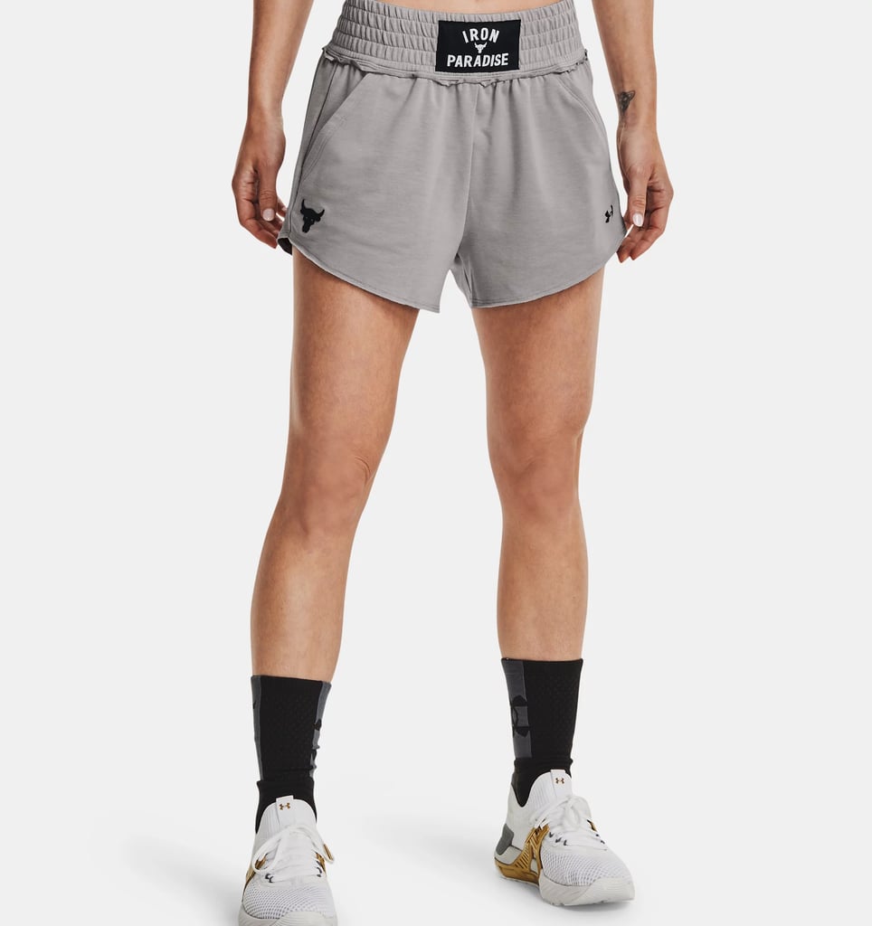 Women's Project Rock Terry Shorts