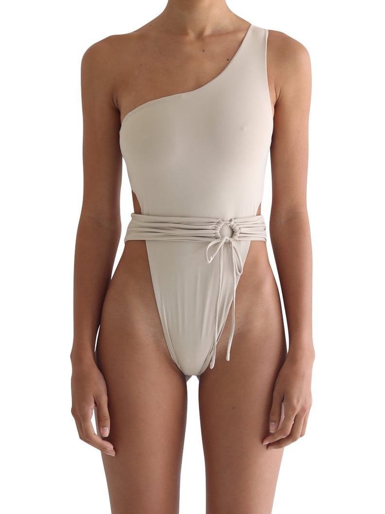 Maddox One Piece in Coconut