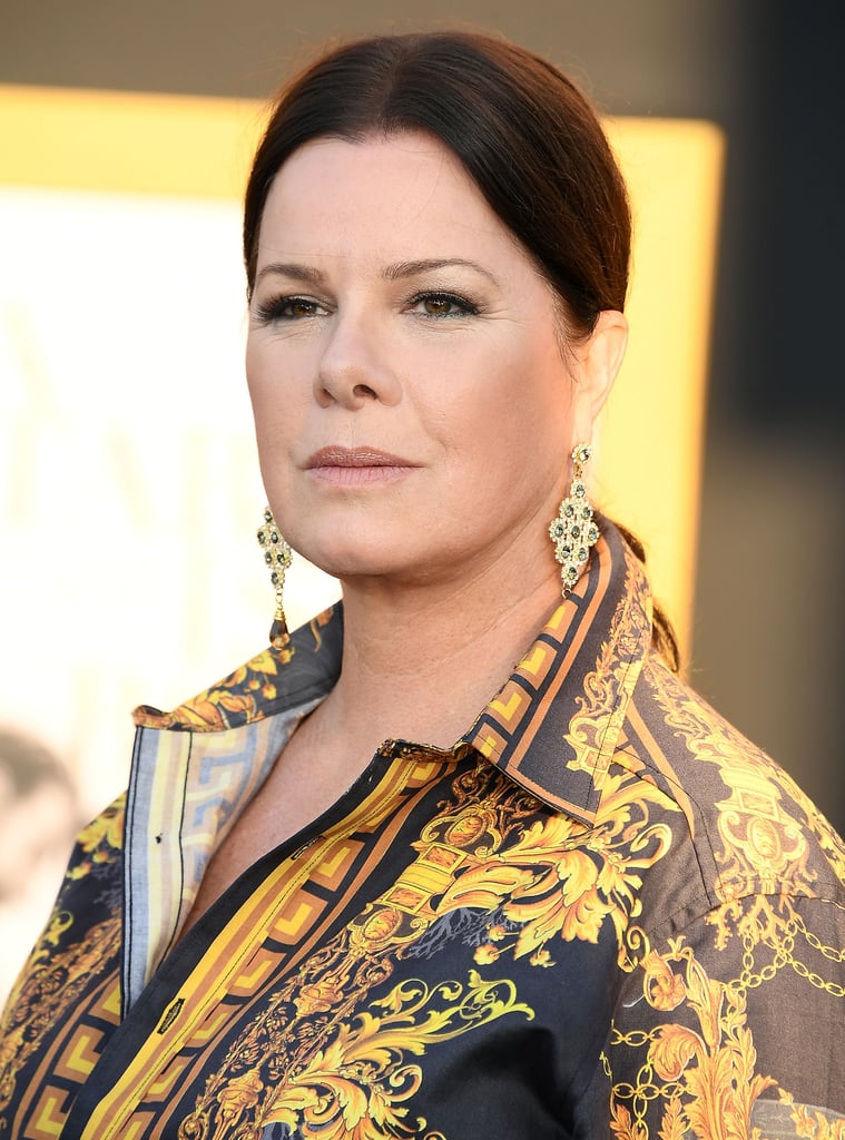 Pictured: Marcia Gay Harden