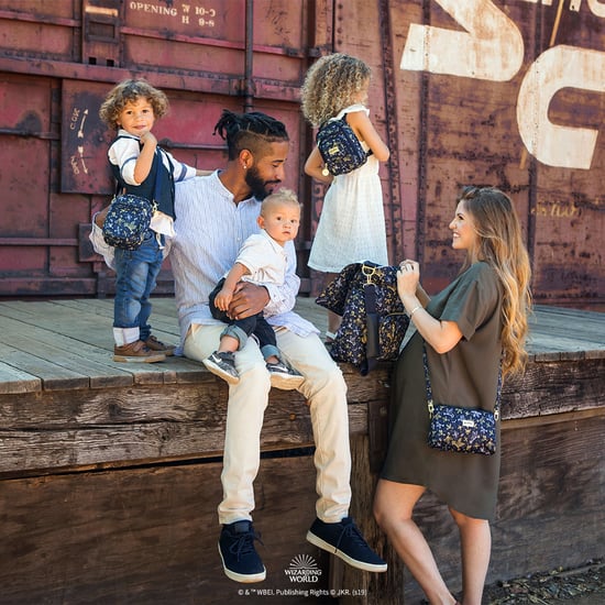 Jujube shop nappy bag