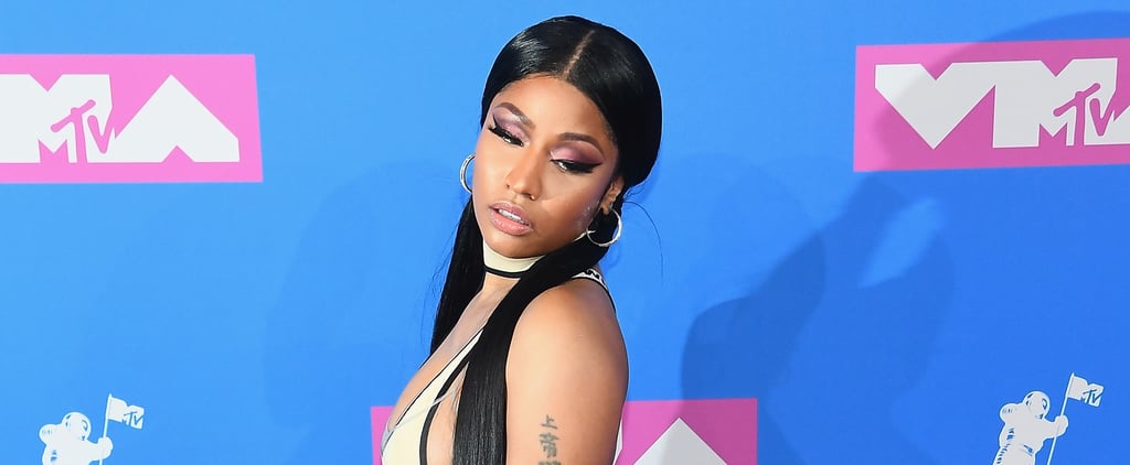 Nicki Minaj Outfit VMAs 2018
