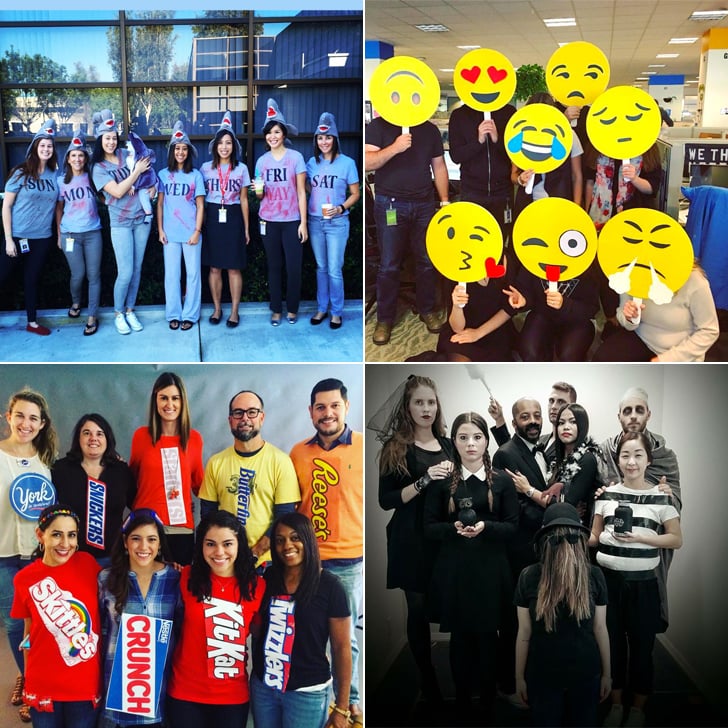  Halloween  Group Costumes  For Work POPSUGAR Australia 