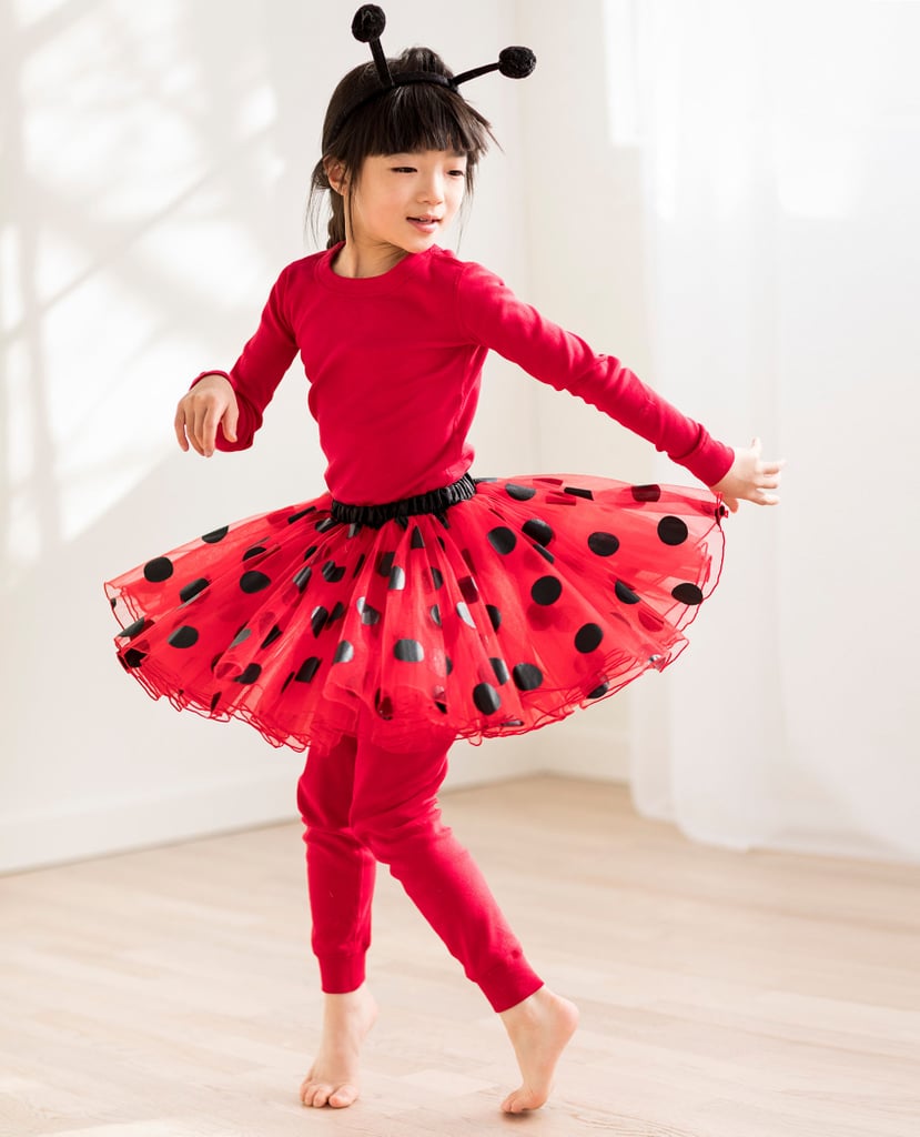 Hanna Andersson Soaring Ladybug Costume