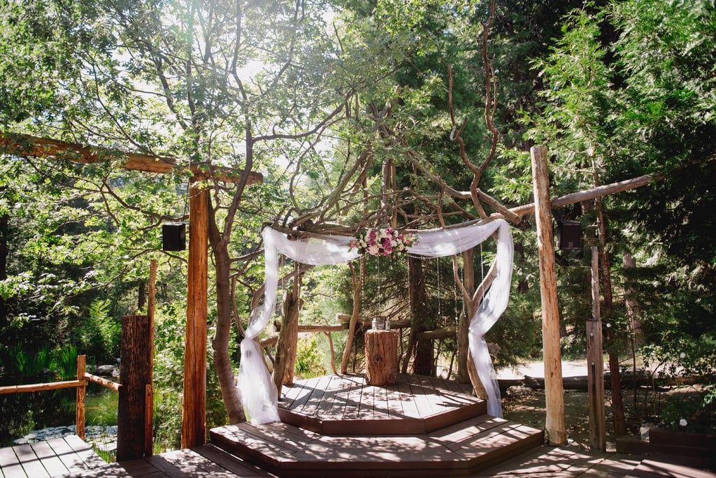 Unique Wedding Altar Ideas and Pictures POPSUGAR Home