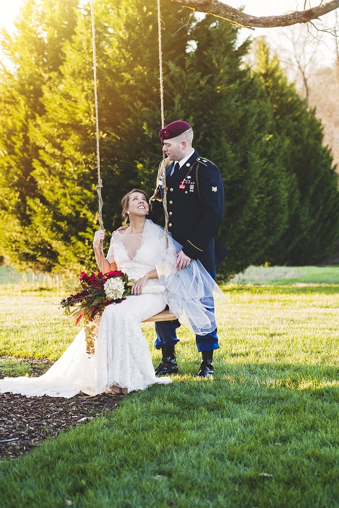 Military Vow Renewal