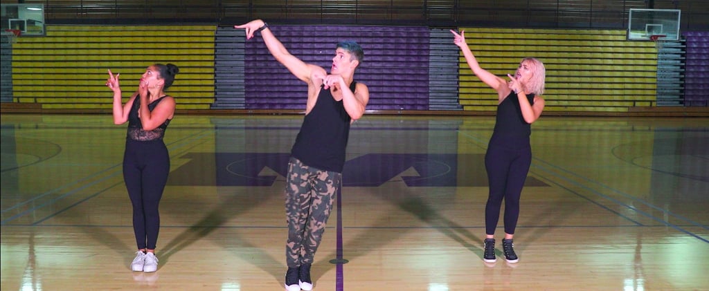 The Fitness Marshall Justin Timberlake Cry Me a River Dance