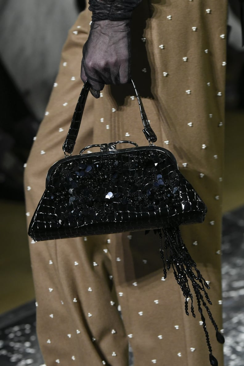 Fendi Fall Winter 2020 Runway Bag Collection featuring Packaging - Spotted  Fashion