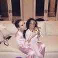 Mariah Carey, World's Most Glamorous Mom, Has a Spa Night With Her Daughter, Monroe