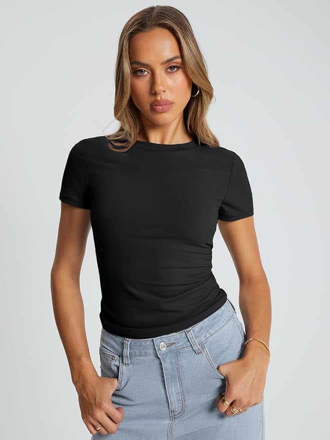 A Deal on a Basic T-Shirt