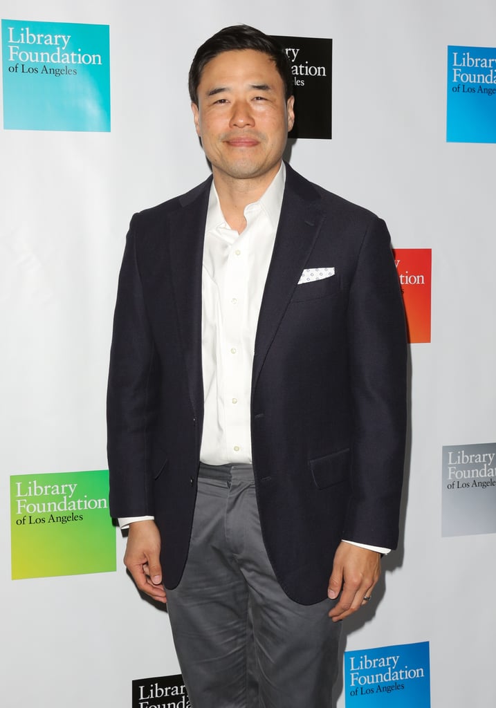 Randall Park as Jimmy Woo