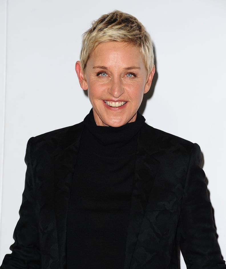 Ellen DeGeneres as Dory