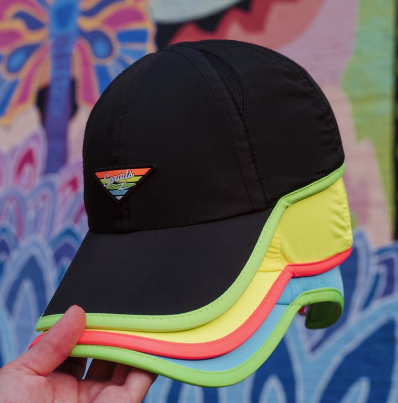 Nike running hat with ponytail hole online