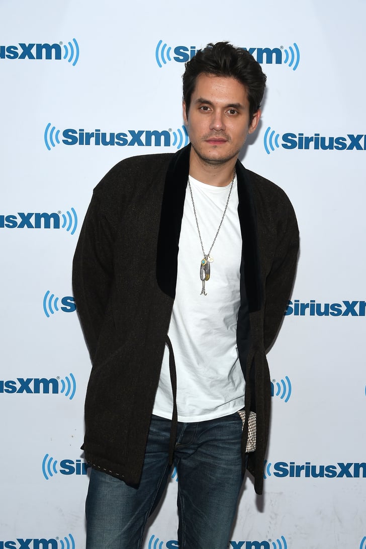 John Mayer: Oct. 16 | Celebrities Born in 1977 | POPSUGAR Celebrity