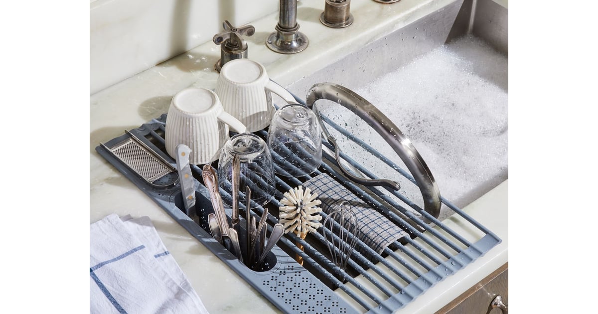 Five Two OvertheSink Drying Rack Most Practical Home Items Under