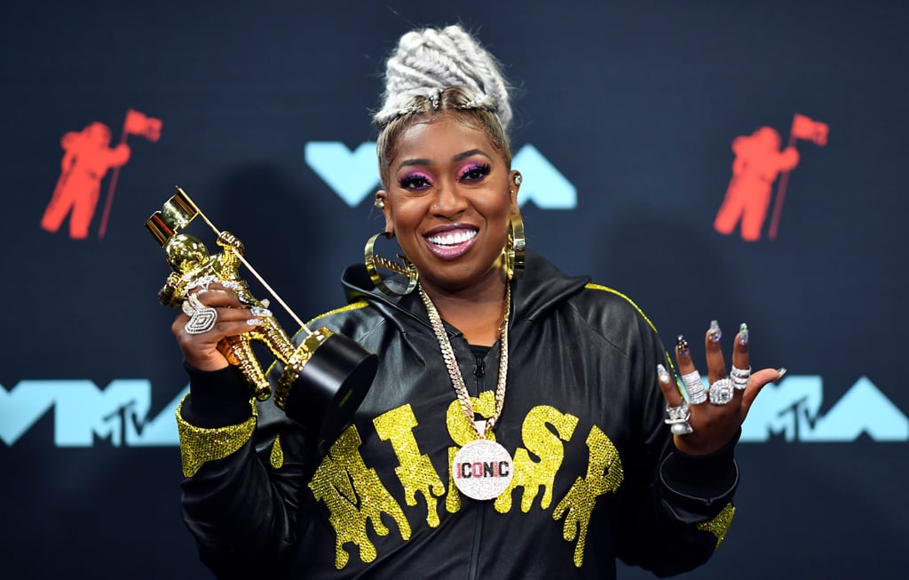 Missy Elliot at the 2019 MTV VMAs