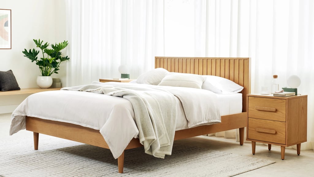 Best Bed Frame From Burrow