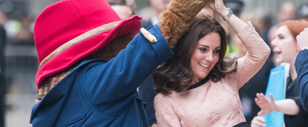 Kate Middleton's Best Moments 2017
