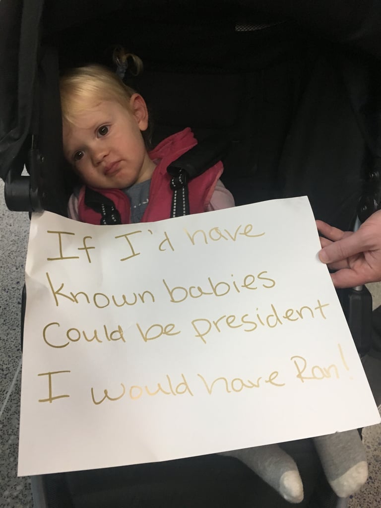 Photos From Trump Muslim Ban Protest