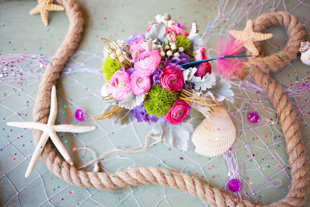 Mermaid Birthday Party Theme