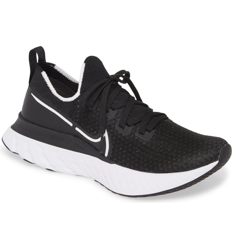 nike react infinity run preto