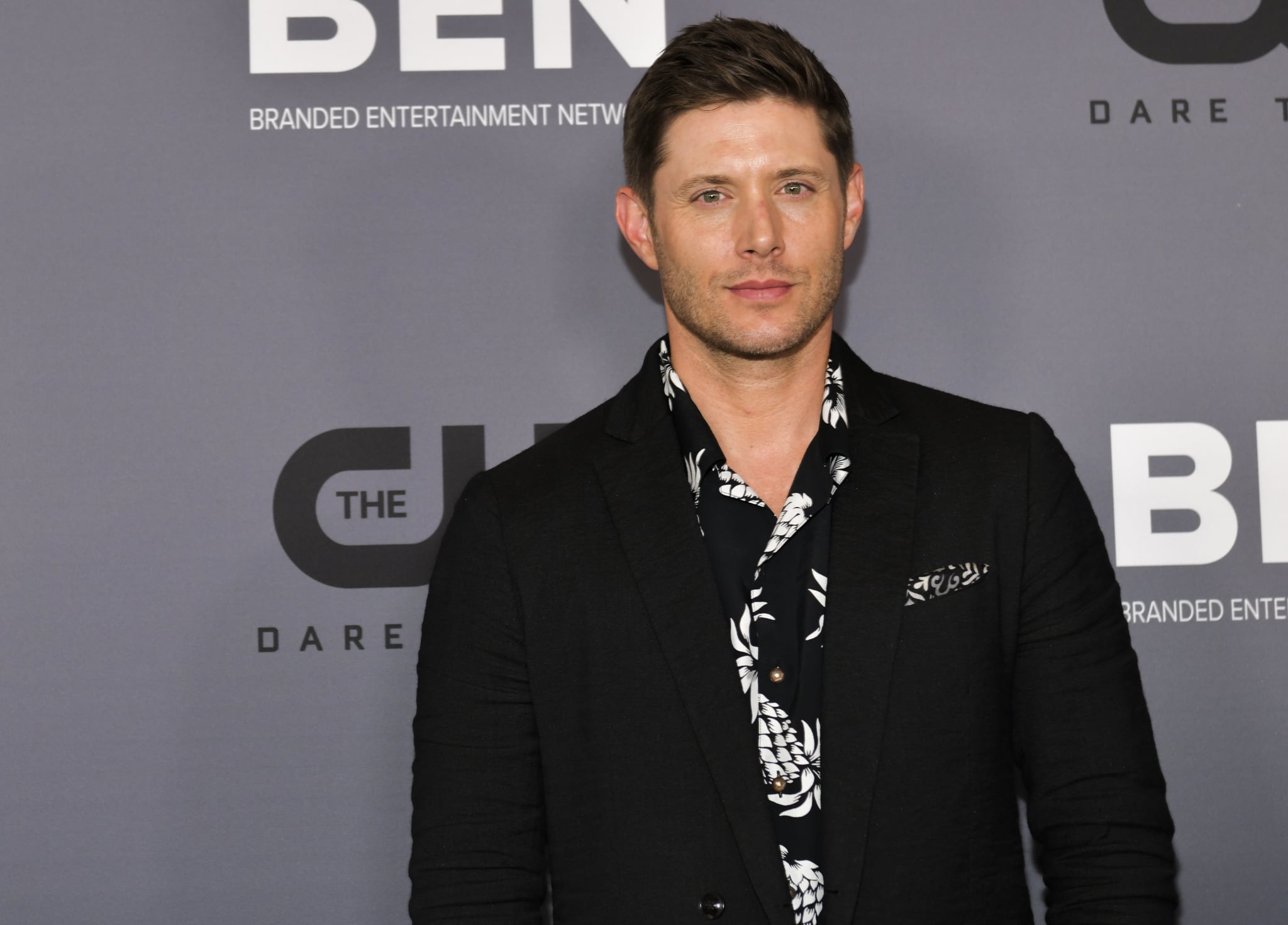 BEVERLY HILLS, CALIFORNIA - AUGUST 04: Jensen Ackles attends The CW's Summer 2019 TCA Party sponsored by Branded Entertainment Network at The Beverly Hilton Hotel on August 04, 2019 in Beverly Hills, California. (Photo by Rodin Eckenroth/FilmMagic)