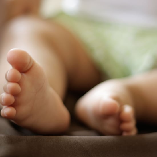 Baby Born Without Nose