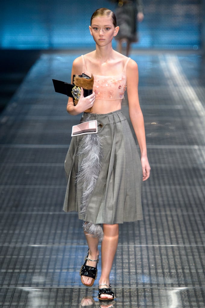 Prada Spring 2017
