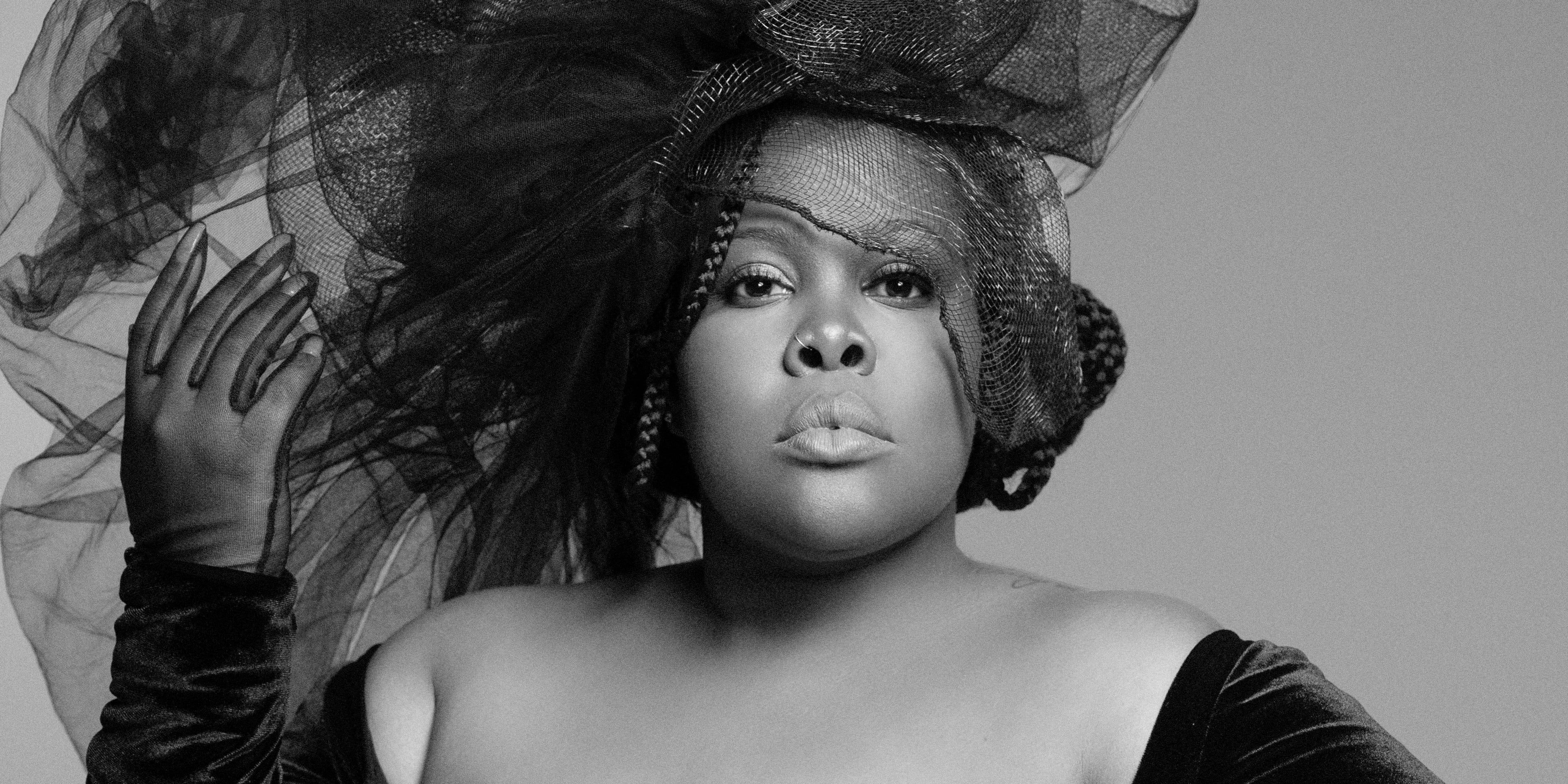 Amber Riley Discusses Lifetime's Single Black Female | PS Celebrity