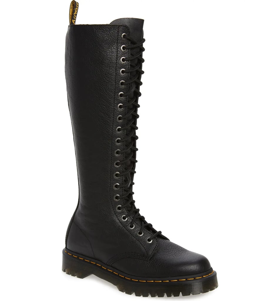 Dr. Martens 1B60 Bex Pisa Knee High Boot