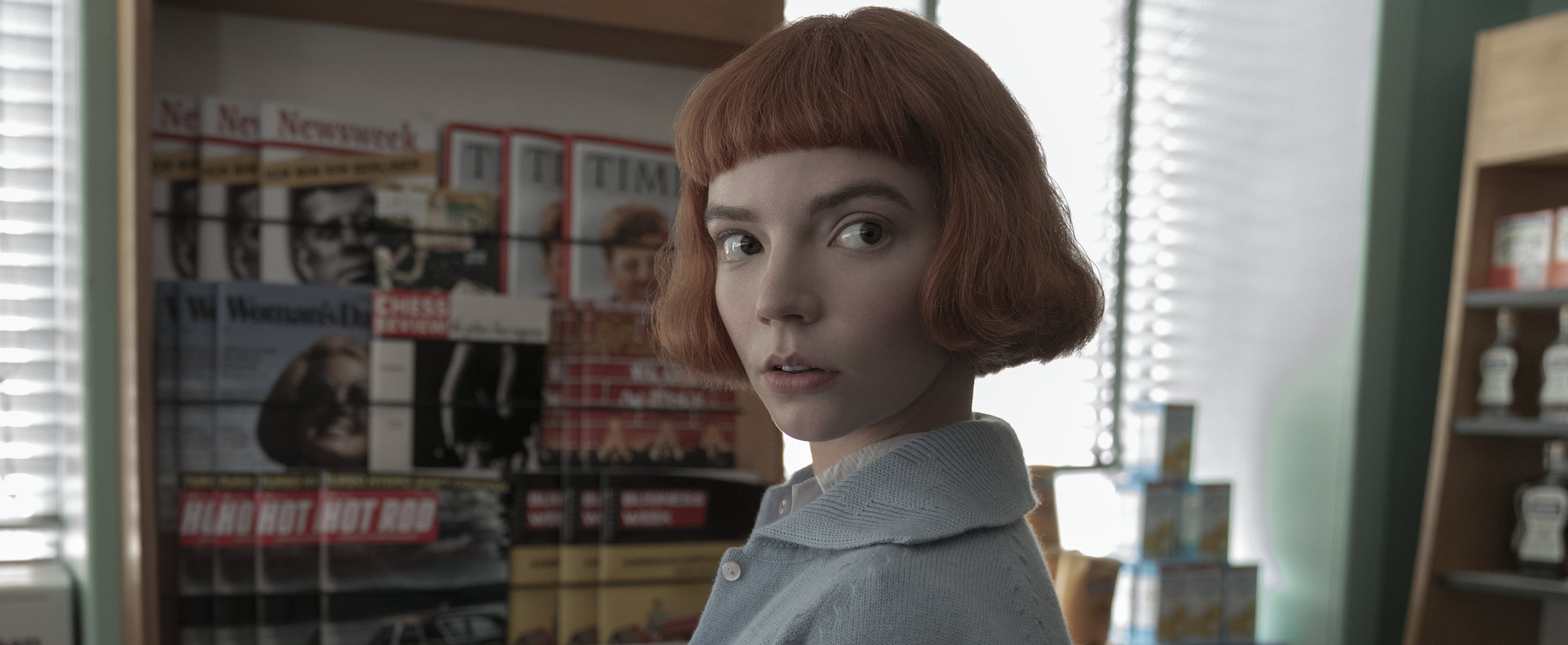 The Queen's Gambit What Are the Green Pills Beth Takes? POPSUGAR