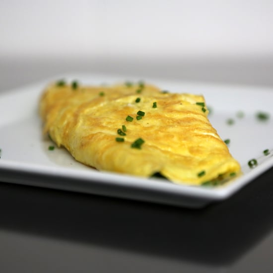 Differences Between American and French Omelets