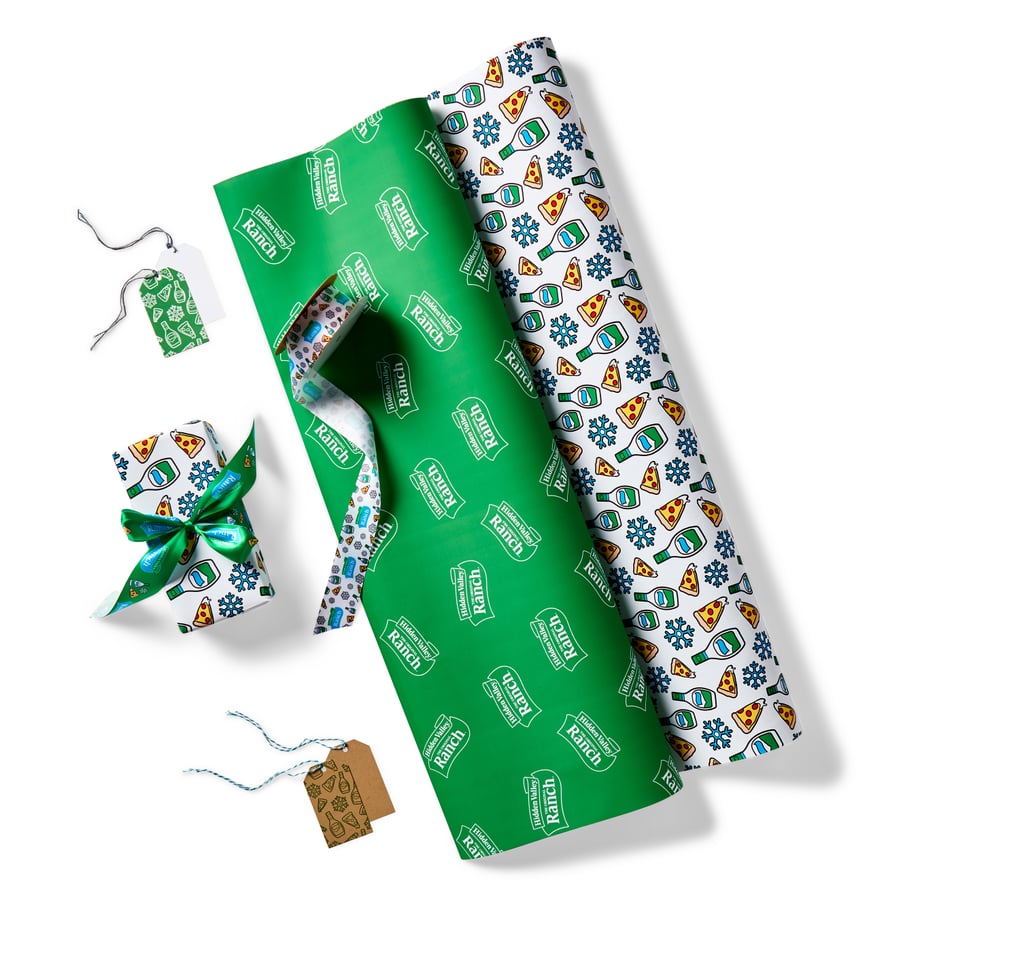 Hidden Valley Ranch Wrapping Paper Kit