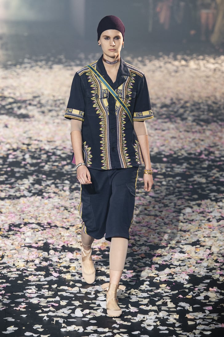 Dior Spring 2019 Collection | POPSUGAR Fashion UK Photo 45