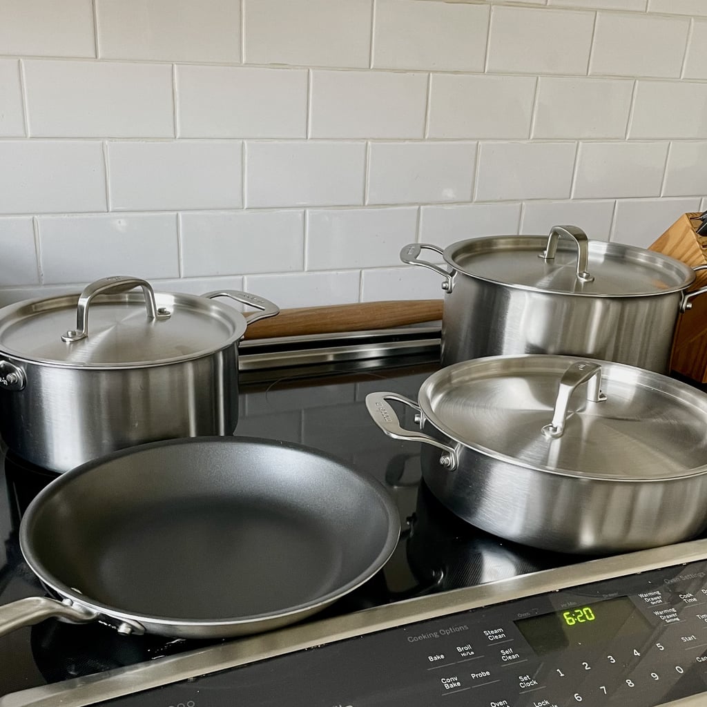 My Daily Eggs Flip, Slide, and Cook Evenly With This Nonstick Set